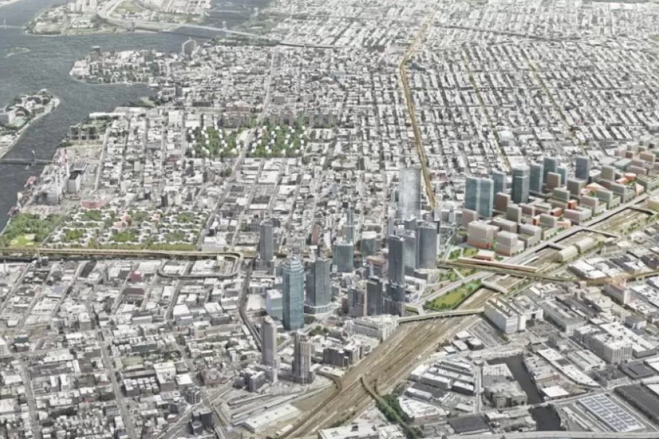 Mega-Developments